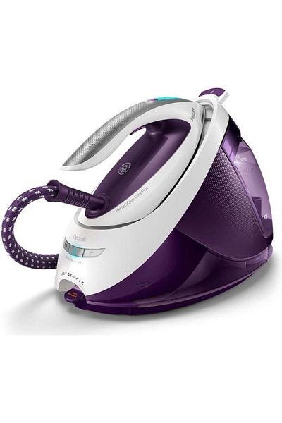 Philips Statie de calcat Philips PerfectCare Elite Plus GC9660/30, T-ionicGlide, 1.8l, 7.5 bar, 2700W