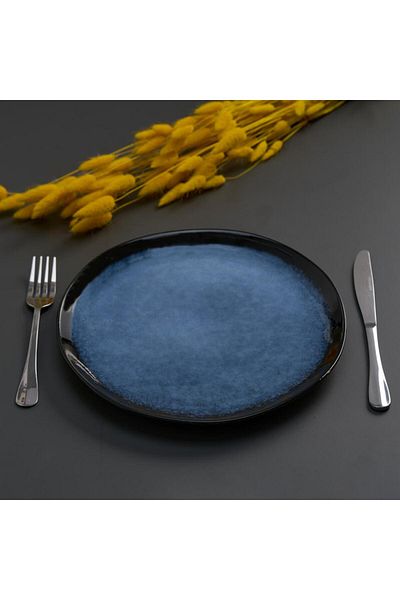 Art of Dinning by Heinner CINA CERAMICA PLAT ROTUND 28 CM, SERENITY
