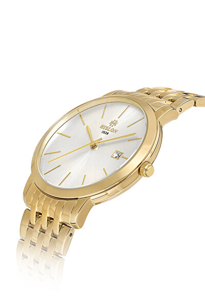 Hislon Men's Wristwatch S.Cl161G-02Sg