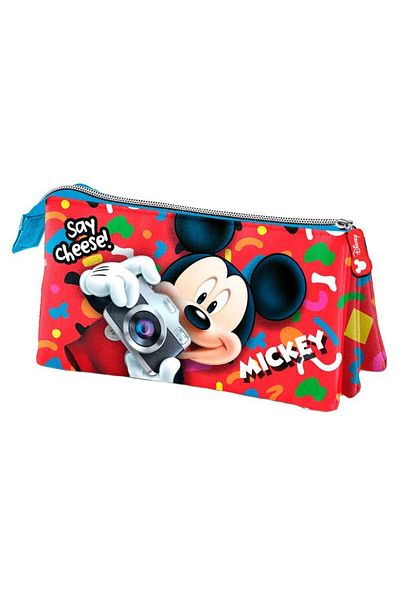 Mickey Mouse Penar Mickey Mouse Say Cheese , 10x23x7cm