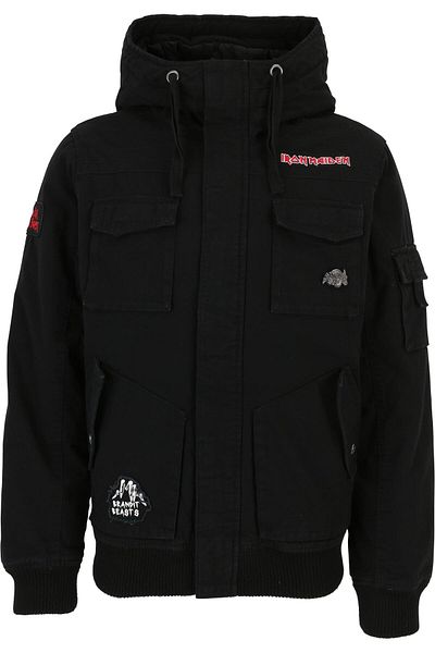 Brandit IRM Bronx Jacke