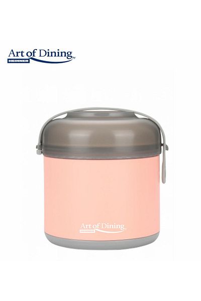 Art of Dinning by Heinner THERMAL PAN 600 ML, LOCA, PINK