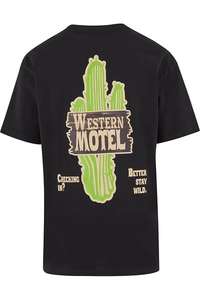 Lost Youth Tee - Western Motel