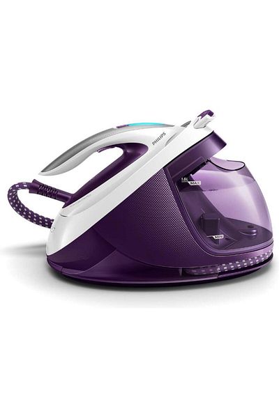 Philips Statie de calcat Philips PerfectCare Elite Plus GC9660/30, T-ionicGlide, 1.8l, 7.5 bar, 2700W