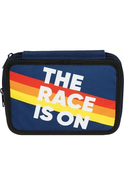 CARS Disney Cars Fitted Pencil Case, 18x15x4 cm, 5204549136755
