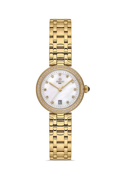 Hislon Ql160G-09Sg Women Wrist Watch