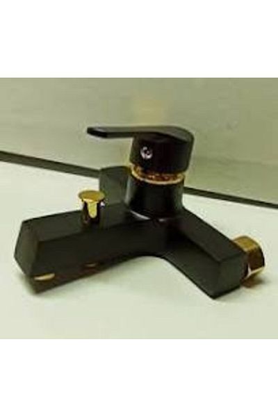 Hazal Saray Black Bathroom Faucet