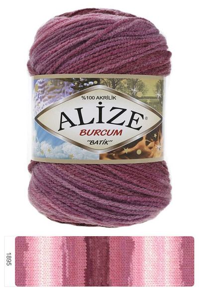Alize Burcum Batik 1895 Model Shoes