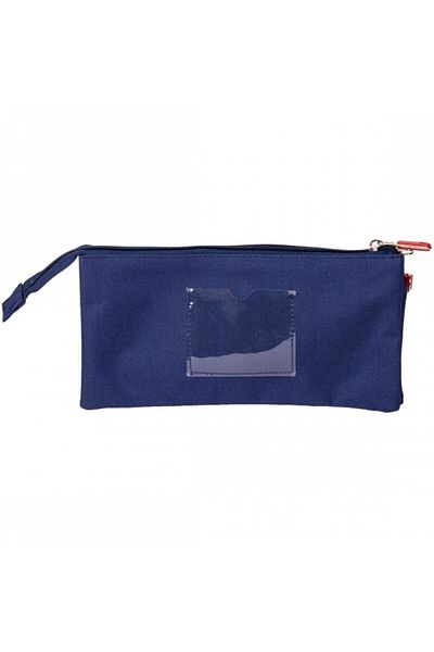 Cerda Harry Potter Hogwarts Pencil Case With 3 Compartments, 22.5x2x11.5cm