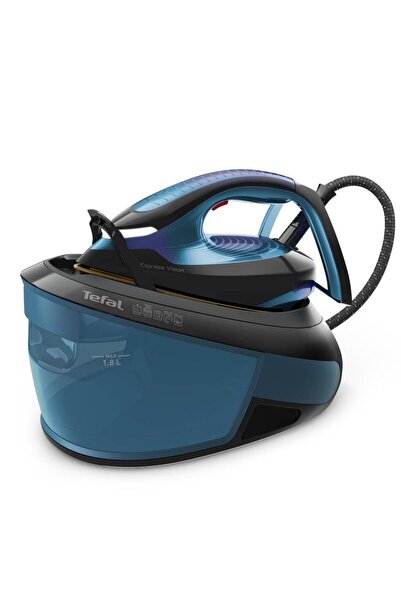 TEFAL Σταθμός σιδερώματος Tefal Express Vision SV8151E0, 2800 W, 7 bar, 1,8 l...