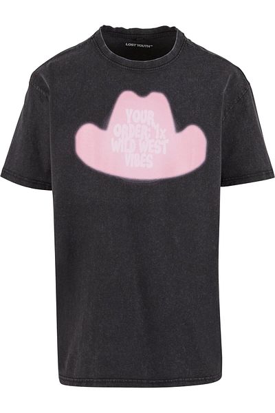 Lost Youth Acid Tee - Wild Room Service