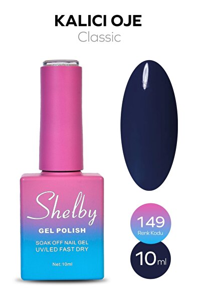 Adornn SHELBY 10 ML. A149 KALICI OJE