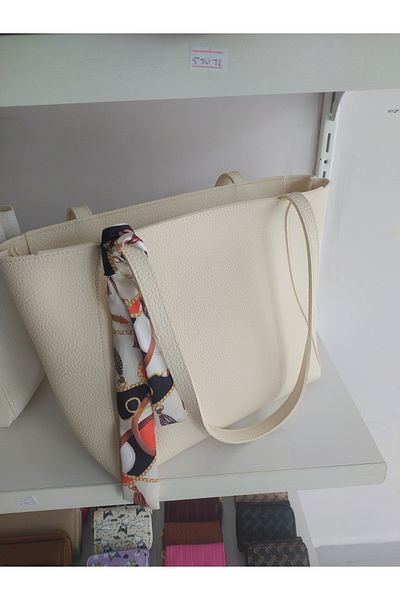 Store Large Size Women's Arm Bag