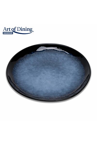 Art of Dinning by Heinner KERAMICKÝ KULATÝ DESERTNÍ TALÍŘ 20 CM, SERENITY