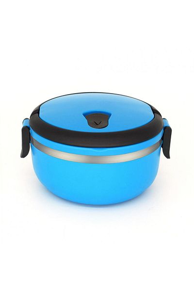 Heinner Bowls & Food Boxes THERMAL CASSEROLE, 0.7 L, BLUE