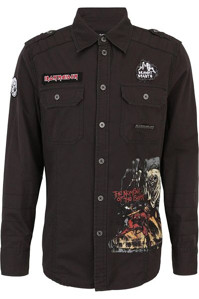 Brandit Irm Luis Shirt
