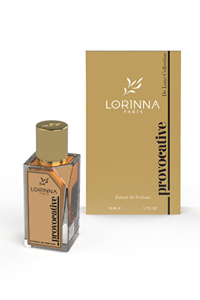Lorinna Paris Provocatıve Deluxe Collectıon 50 ml Unısex Parfum