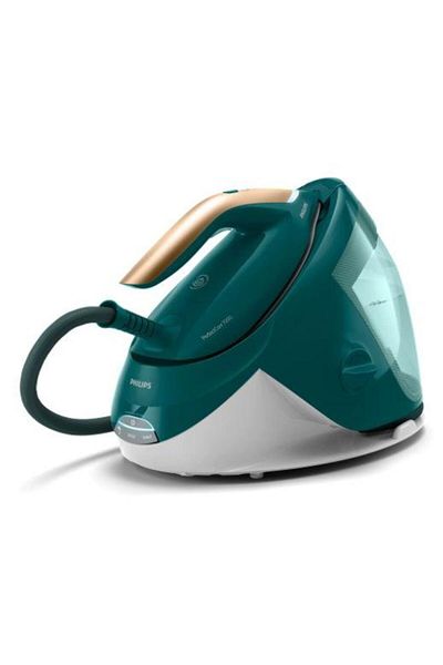 Philips Statie de calcat Philips seria Perfect Care PSG7140/70, Tehnologie DynamiQ si Optimal Temp