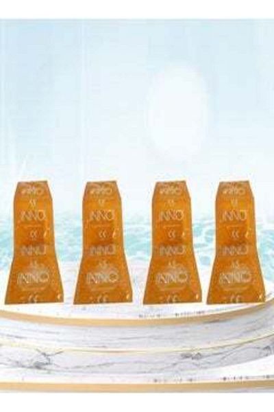 Inno ENO Ribbed Condoms 48 Pieces