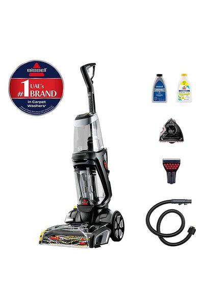Bissell ProHeat 2X Revolution Cleanshot Upright Carpet Cleaner