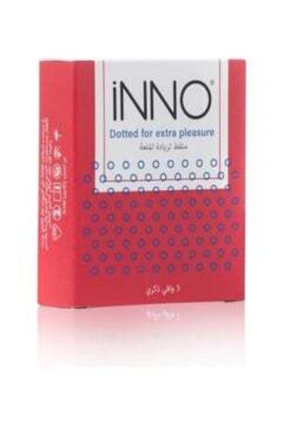 Inno Eno Dotted Condom