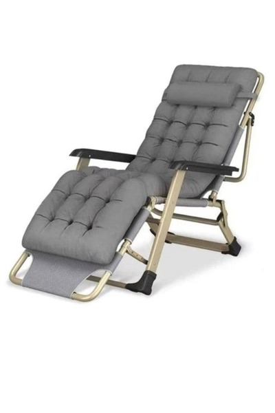 smart home Folding chair that easily converts into a comfortable bed, equippe...