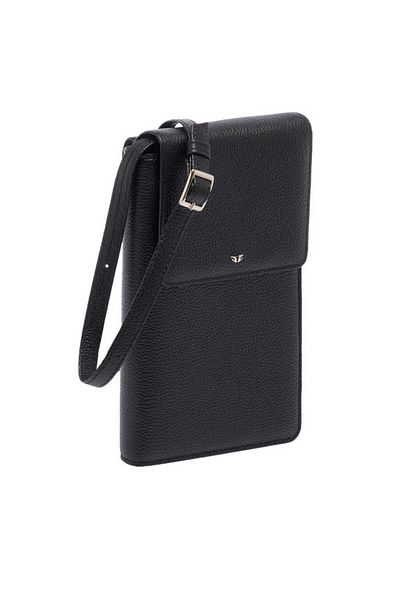 Tergan Black Genuine Leather Men's Handbag - S1Pc00001656-A6F
