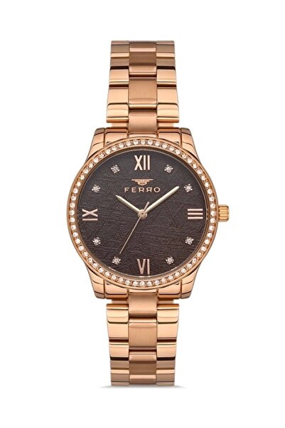 FERRO Fl21286a-c6 Kadın Kol Saati