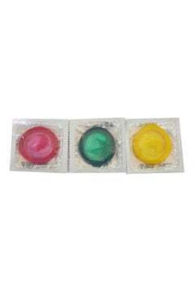 Inno ENO 3-Pack Assorted Condoms
