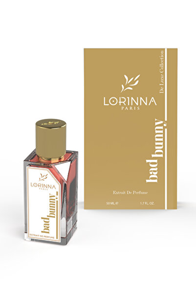Lorinna Paris Bad Bunny Deluxe Collectıon 50 ml Unısex Parfum