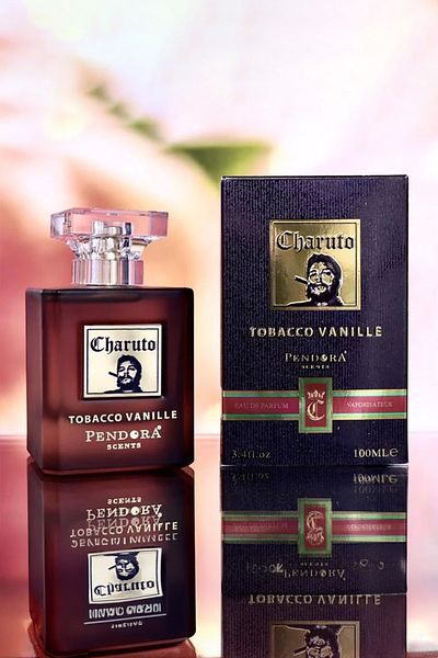 Pendora Scents Charuto Tobacco Vanille UNISEX- EDP 100 ml