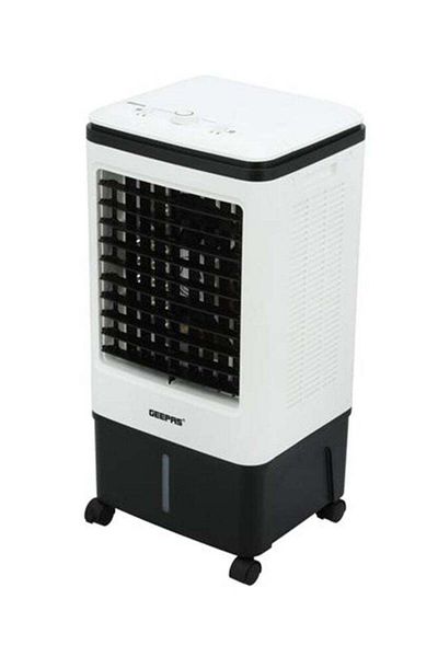 Geepas Air Cooler With Ice Compartment & Remote Control 20 L 80 W
