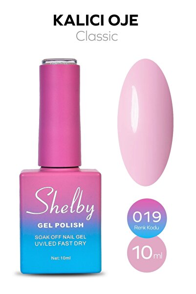 Adornn SHELBY 10 ML. A019 KALICI OJE
