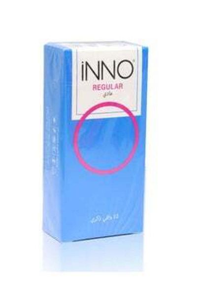 Inno Eno Eno Regular Condoms 12 Pieces