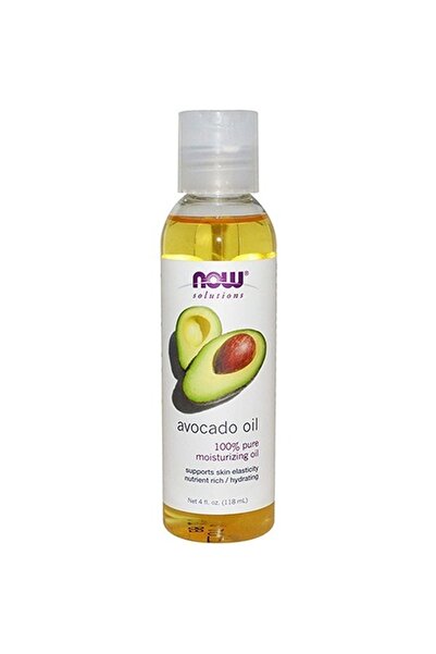 Now Avocado Oil  4 Fl Oz 100% Pure