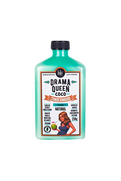 Lola From Rio بلسم دراما كوين المغذي للشعر الجاف والهش 250 جرام