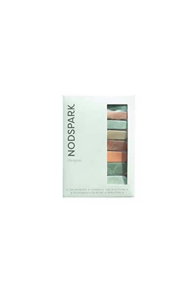 Nodspark أوراق الخريف