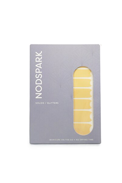 Nodspark كريمة الليمون