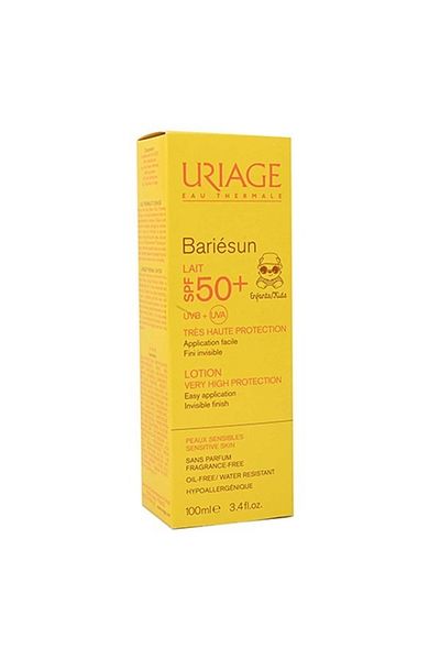 Uriage Bariesun Spf50 Infants Lotion 100Ml