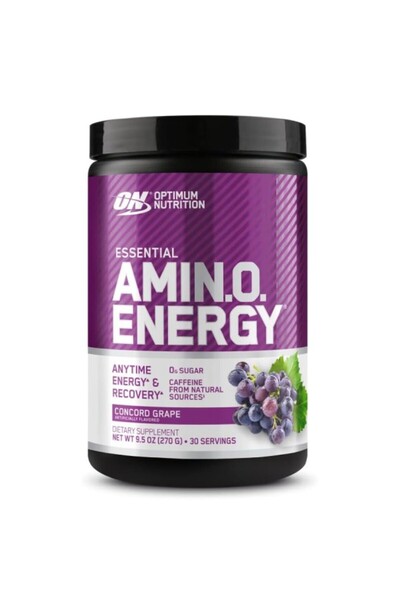 ON Optimum Nutrition أمينو إنرجي كونكورد جريب 30 حصة