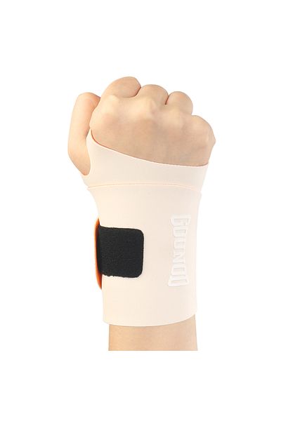 Choice HS070-SKIN 1PC/3PC GOUNOD  New Wrist Brace  Carpal Tunnel Relief Light Support - Compression Wrist S