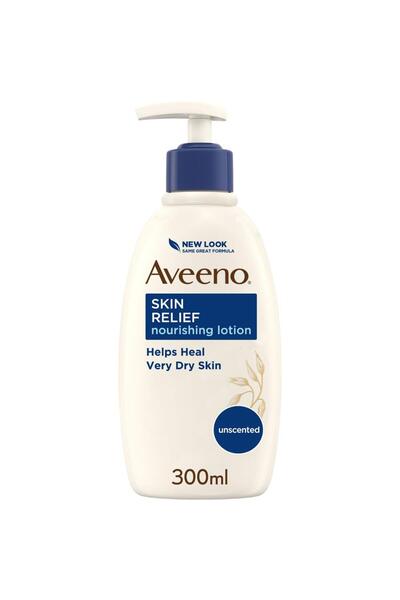 AVEENO لوشن الجسم لتسكين البشرة 300 مل
