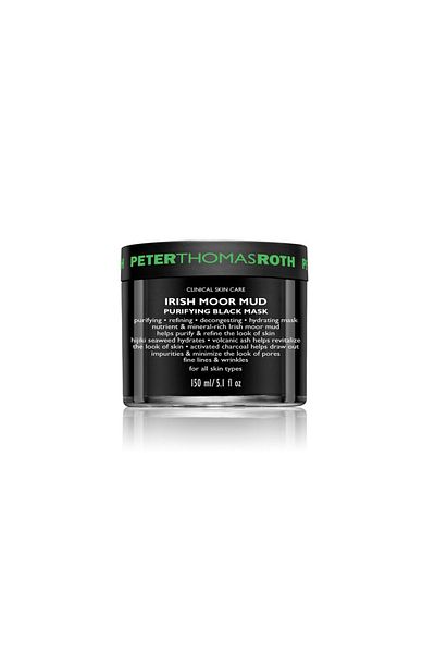 PETER THOMAS ROTH Irish Moor Mud Purifying Black Mask 150 mL