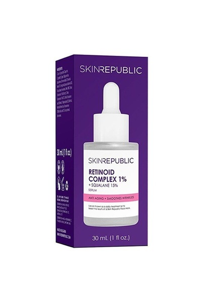 Skin Republic مصل الريتينويد