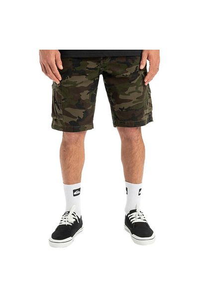 Quiksilver شورت Crucial Battle Cargo للرجال