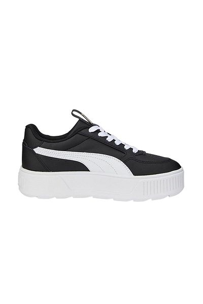 Puma Karmen Rebelle Schwarzer Sneaker