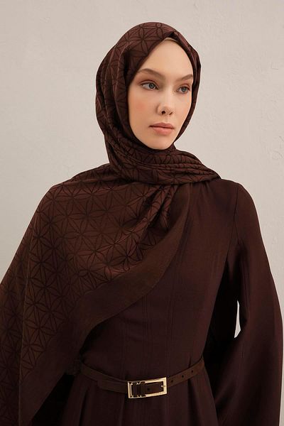 Armine Σάλι Lyocell Naia Star Pattern 1110-41