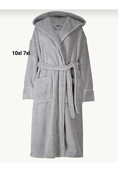 nihal ev tekstil Халат надвеликого розміру