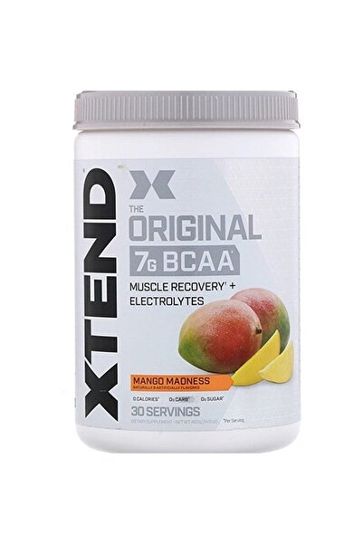 Scivation Xtend BCAA Mango Madness 30 Servings