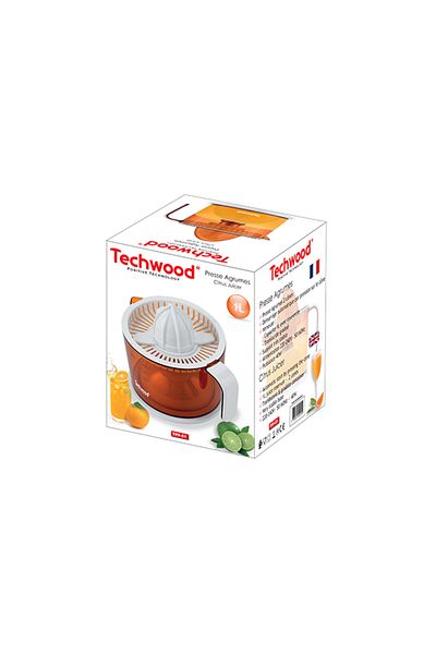 Techwood Storcator electric de citrice Techwood TPF-51, 1L, 40W